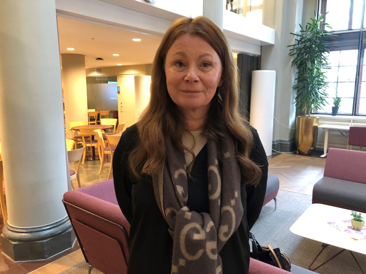 Underhåll, teknik och säkerhet centrala frågor för Godstransportrådet ...